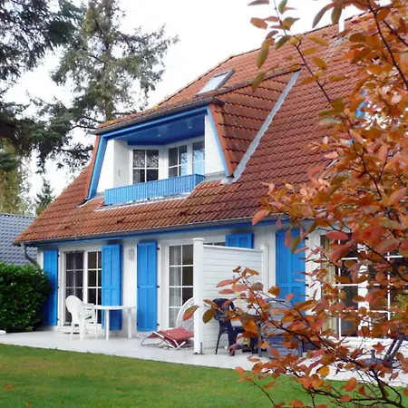 Apartmán Muehlenpark 1 Muehlenpark Haus 3 Wo 10 