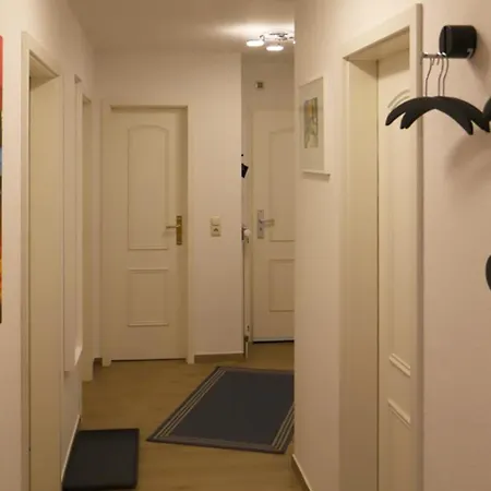 Apartmán Muehlenpark 1 Muehlenpark Haus 3 Wo 10 