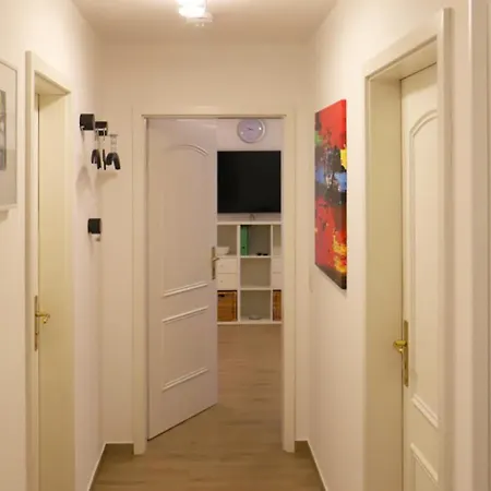 Muehlenpark 1 Muehlenpark Haus 3 Wo 10 