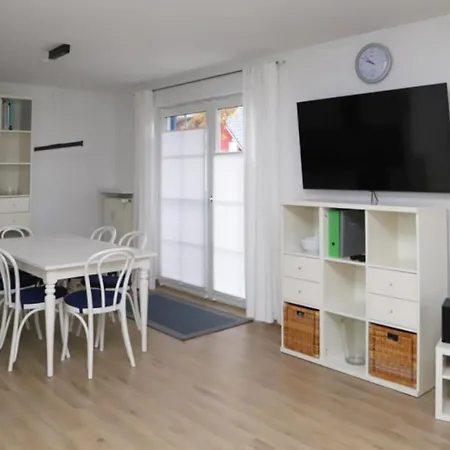 Apartmán Muehlenpark 1 Muehlenpark Haus 3 Wo 10 