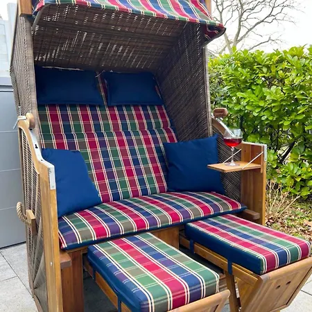 Apartmán Muehlenpark 1 Muehlenpark Haus 3 Wo 10 