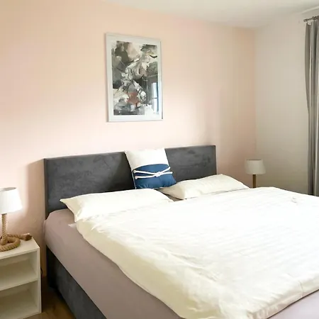 Apartmán Muehlenpark 1 Muehlenpark Haus 3 Wo 10 