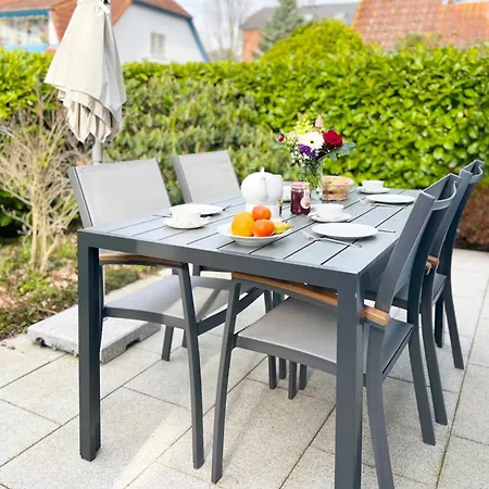 Muehlenpark 1 Muehlenpark Haus 3 Wo 10 