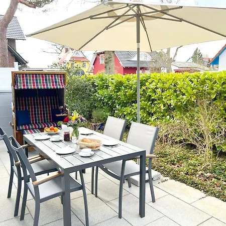 Apartmán Muehlenpark 1 Muehlenpark Haus 3 Wo 10 